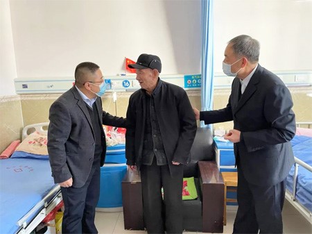 泰安圣康医院养老